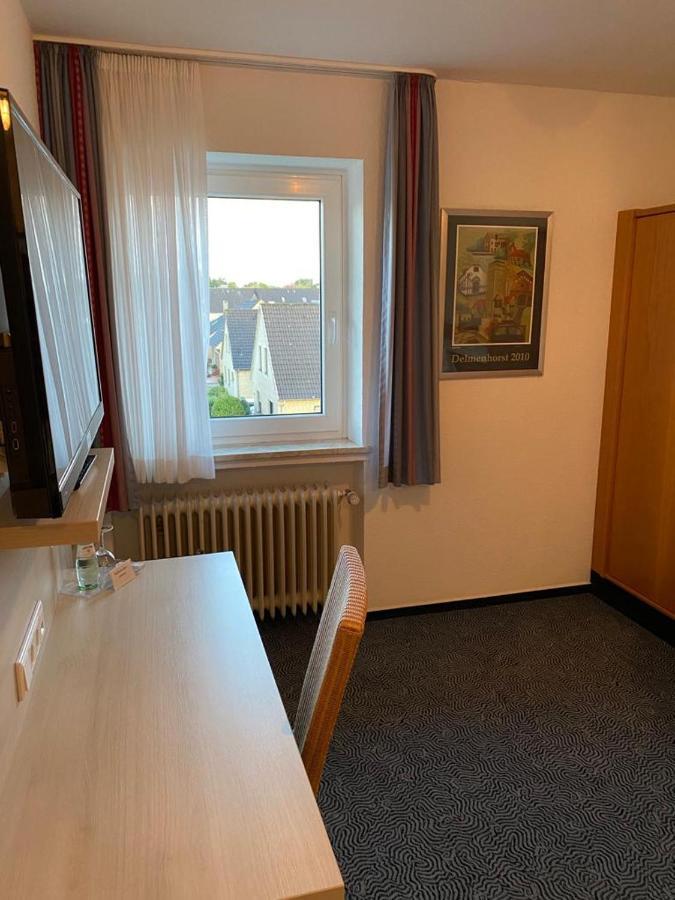 Hotel-Restaurant Goldenstedt Delmenhorst Zewnętrze zdjęcie