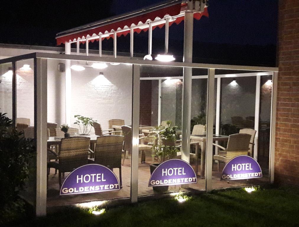Hotel-Restaurant Goldenstedt Delmenhorst Zewnętrze zdjęcie