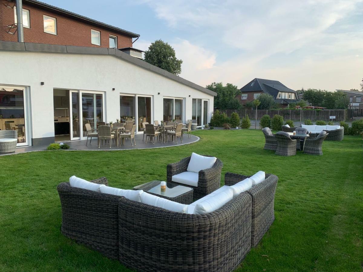 Hotel-Restaurant Goldenstedt Delmenhorst Zewnętrze zdjęcie