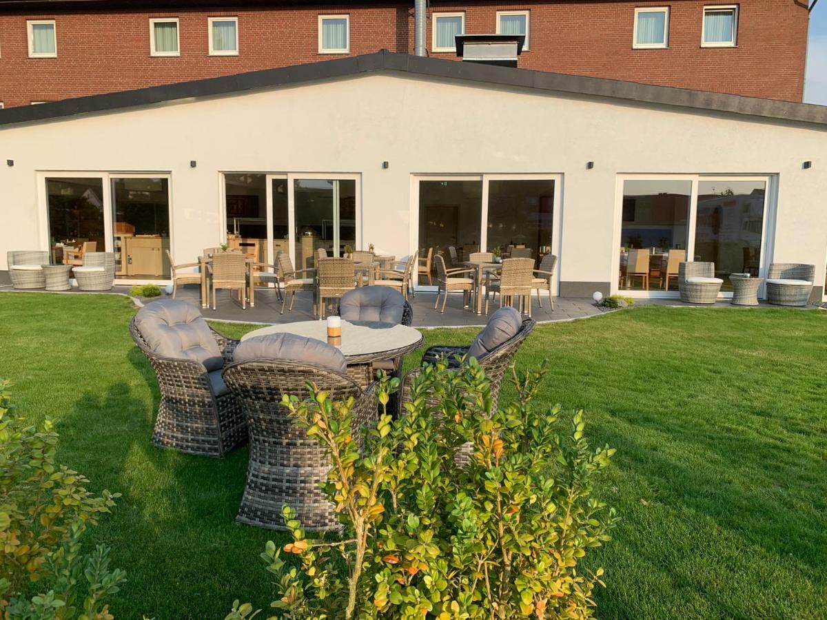 Hotel-Restaurant Goldenstedt Delmenhorst Zewnętrze zdjęcie