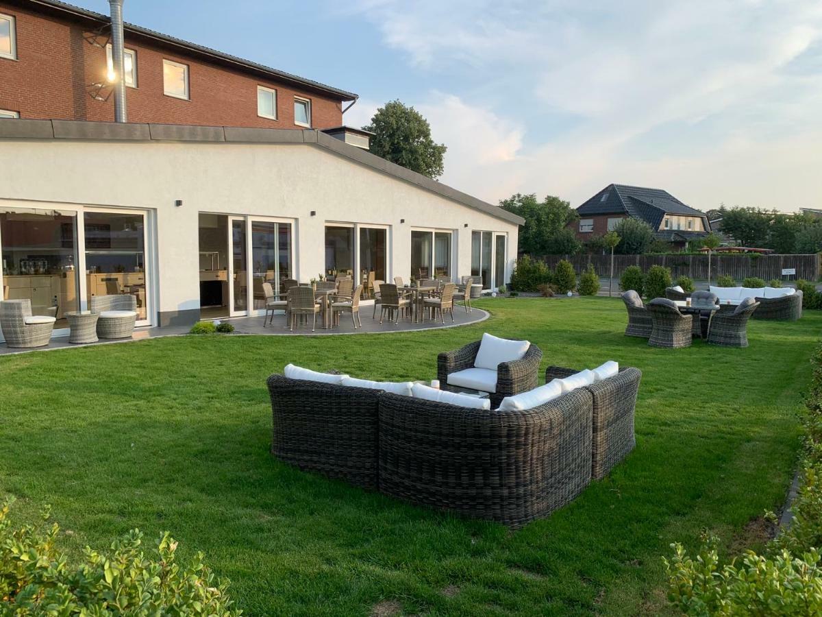 Hotel-Restaurant Goldenstedt Delmenhorst Zewnętrze zdjęcie