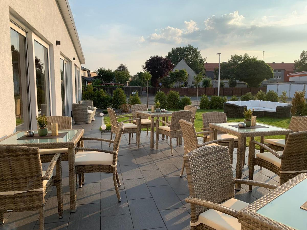 Hotel-Restaurant Goldenstedt Delmenhorst Zewnętrze zdjęcie
